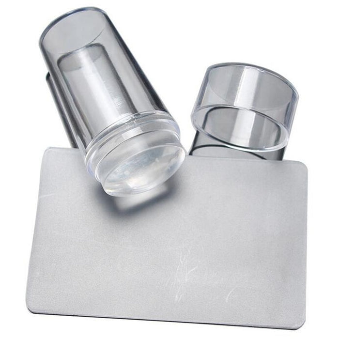 Nail Art Stamper Scraper
