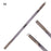 1pc Stainless Steel Nail Art Tool