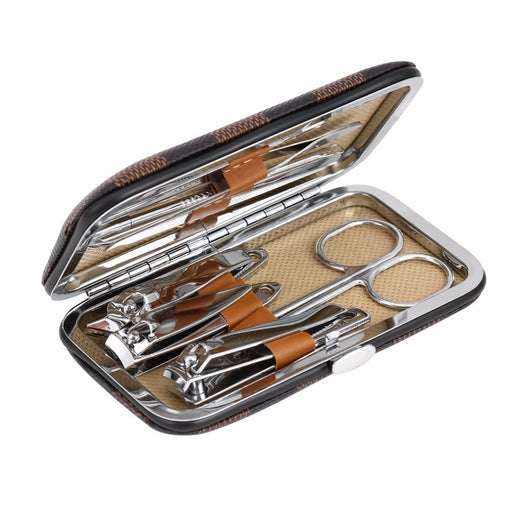 10PCS Nail Art Tools Kit