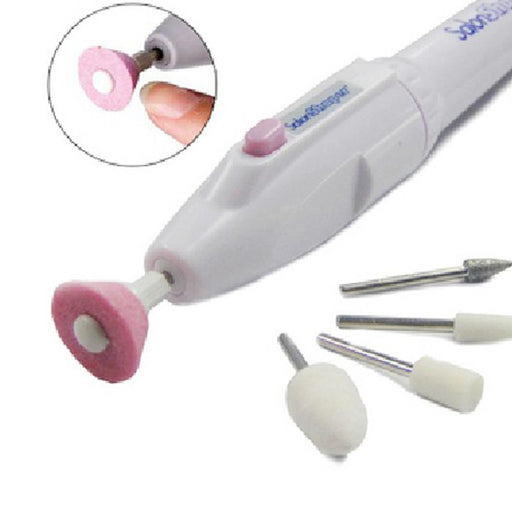 Electric Manicure Trimming Kit