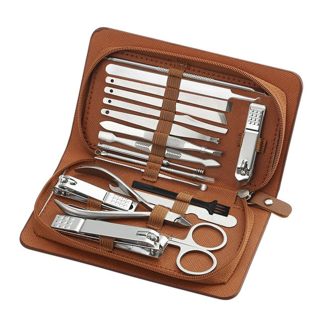 18pcs Manicure Set Professional