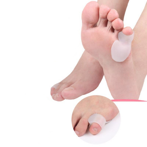 1pair Feet Braces Supports Pedicure