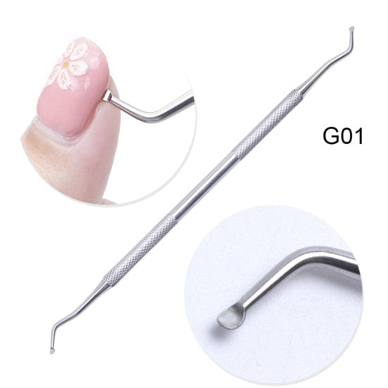 2 Ways Silver Groove