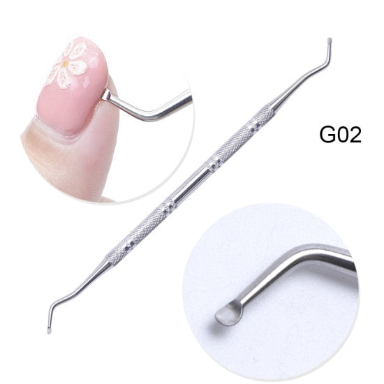 2 Ways Silver Groove