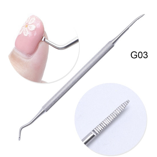 2 Ways Silver Groove