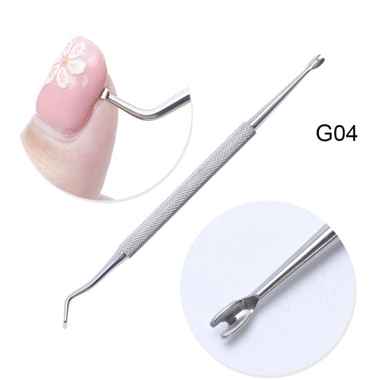 2 Ways Silver Groove