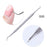 2 Ways Silver Groove