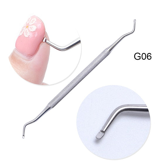 2 Ways Silver Groove