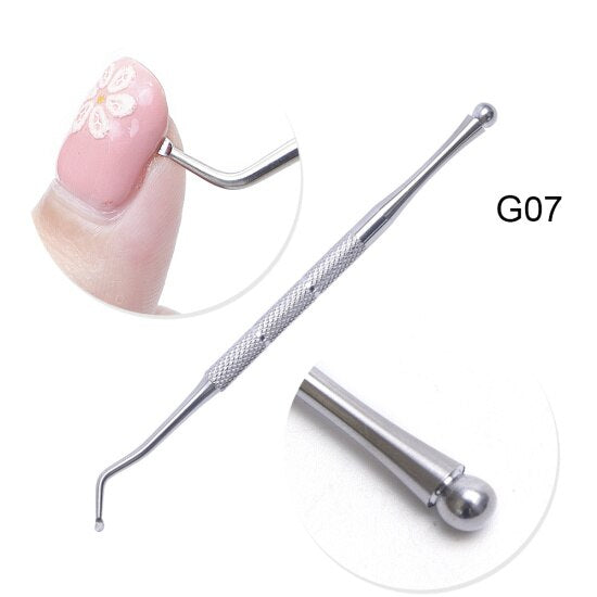 2 Ways Silver Groove