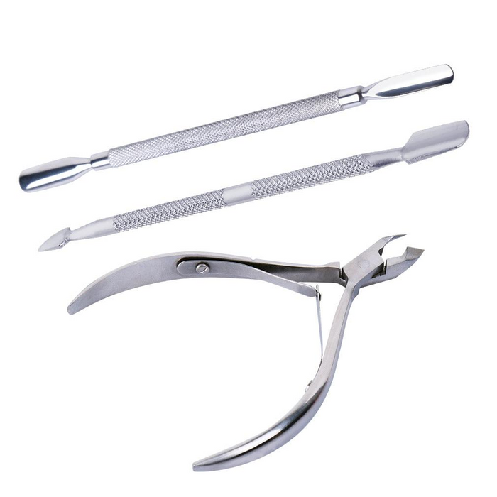 Nail Art Manicure Tool Kit