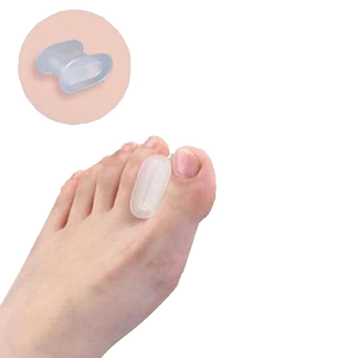 1Pair Bone Thumb Valgus Protector Pedicure