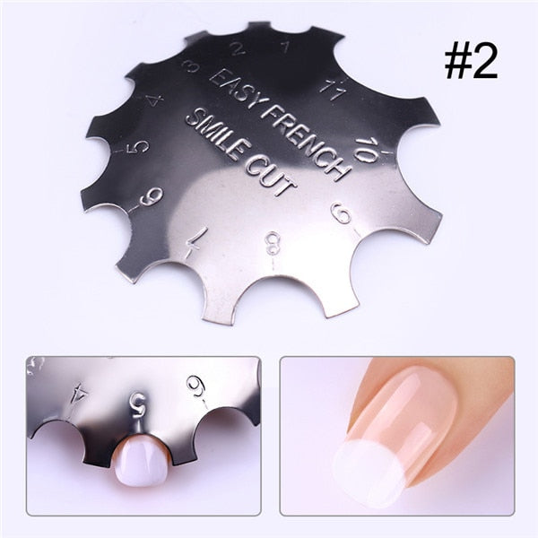 Easy Line Edge Nail Tool