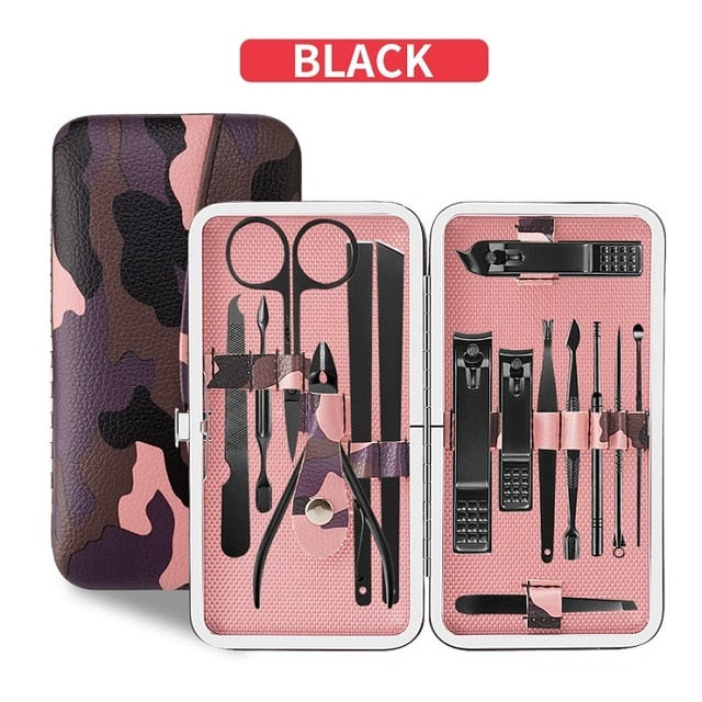 18pcs Manicure Set Professional