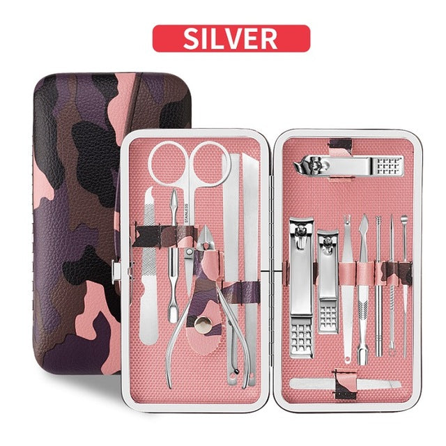 18pcs Manicure Set Professional