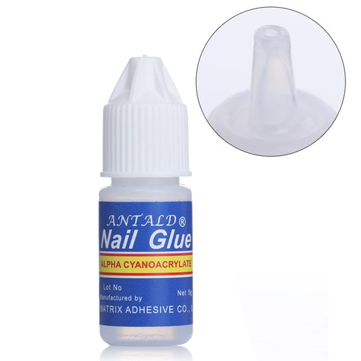 Nail Rhinestones Glue