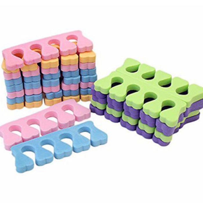10pairs Toes Separators Pedicure