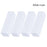 Pink White Nail Files Sanding Sponge
