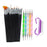 15pcs Acrylic Nail Art Brush Pen