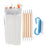 15pcs Acrylic Nail Art Brush Pen