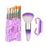 15pcs Acrylic Nail Art Brush Pen