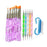 15pcs Acrylic Nail Art Brush Pen
