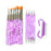 15pcs Acrylic Nail Art Brush Pen