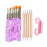 15pcs Acrylic Nail Art Brush Pen