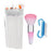 15pcs Acrylic Nail Art Brush Pen