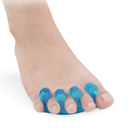 Silicone Soft Form Toe Separator Pedicure