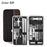 Pink-Camo Manicure Set