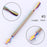 Dual-ended Chameleon Nail Art Tool