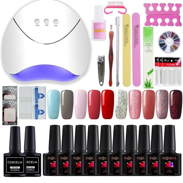 Manicure Set
