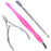 3pcs Nail Art Tool