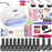 80W/54W Manicure Full Set