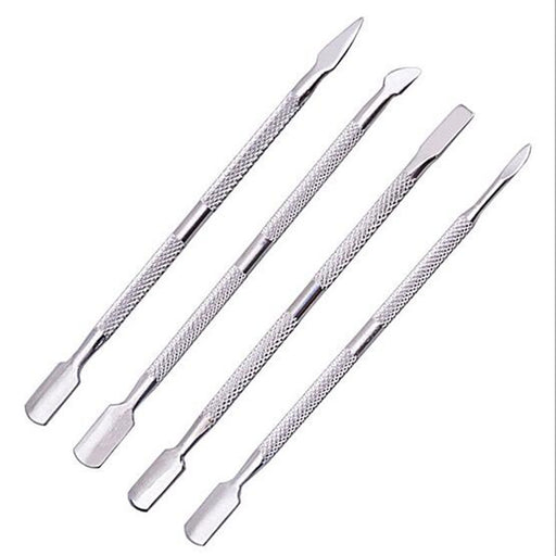 Double Sided Metal Nail Art Tool