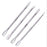 Double Sided Metal Nail Art Tool