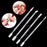 Double Sided Metal Nail Art Tool
