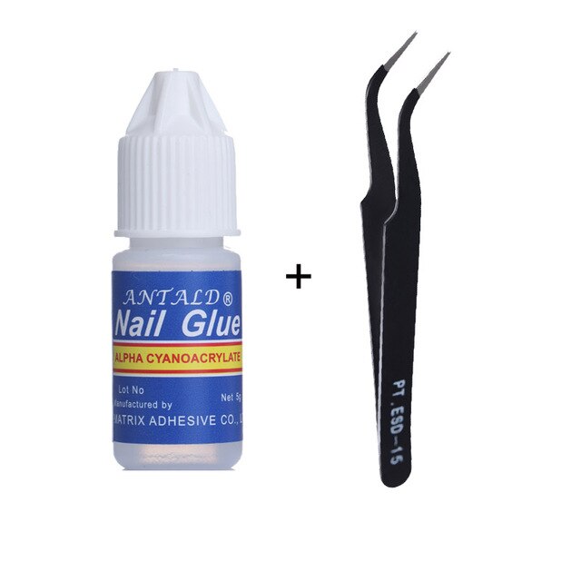 Nail Rhinestones Glue