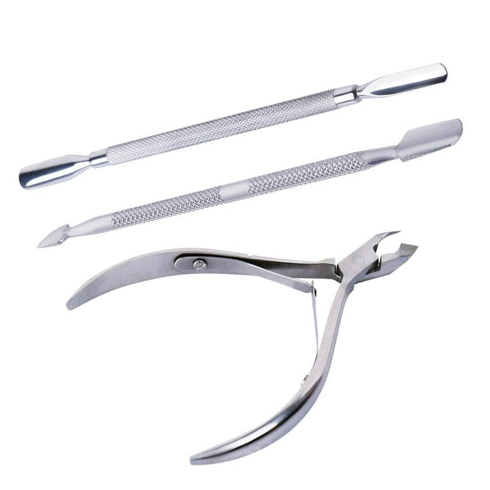 Stainless Nail Art Tools