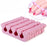 50pcs Pink Toes Separators Pedicure