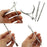 3pcs Nail Art Manicure Tools