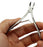 3pcs Nail Art Manicure Tools