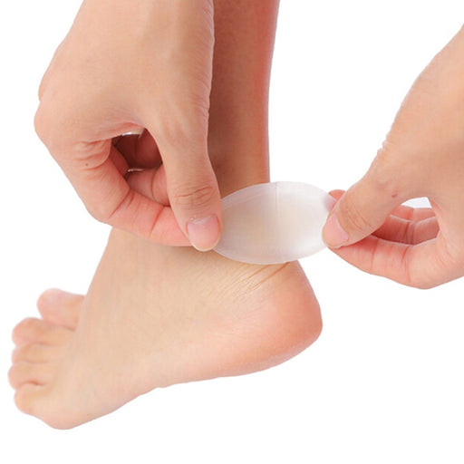 4pcs Adhesive Gel Blister Plaster Pedicure