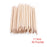 Double End Nail Art Wood Stick