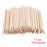 Double End Nail Art Wood Stick