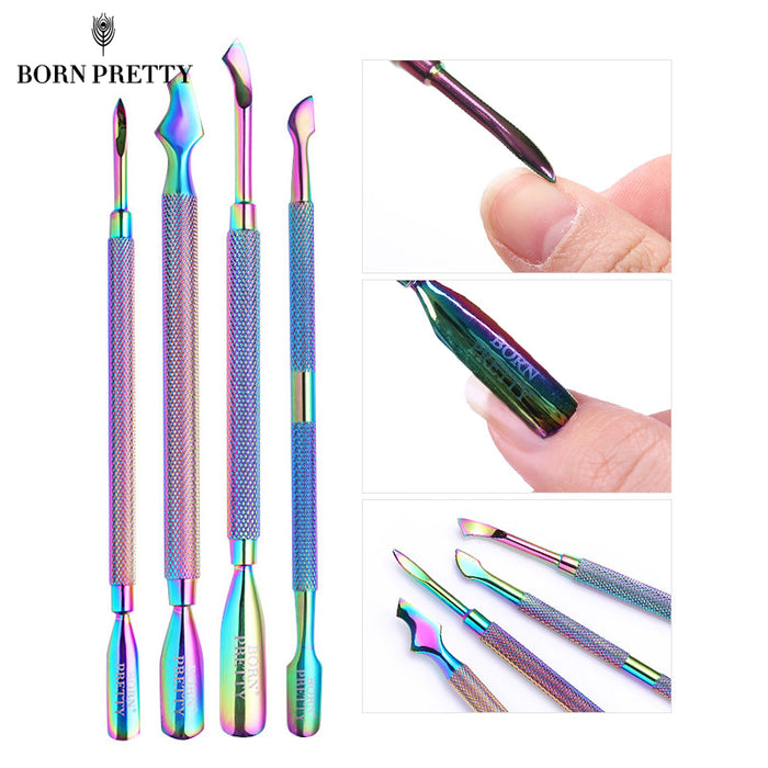 Dual-ended Chameleon Nail Art Tool
