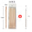 Double End Nail Art Wood Stick