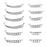 12pcs Ingrown Toe Nail Correction Wire Pedicure