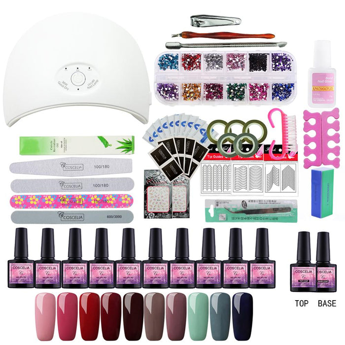 Full Manicure Set