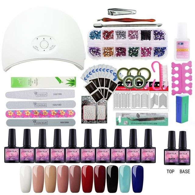 Full Manicure Set